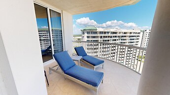 St. Maarten Penthouse 1 3 Bedroom Condo