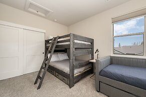 Wagon Wheel At Rendezvous 3 Bedroom Home