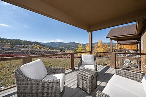 Wagon Wheel At Rendezvous 3 Bedroom Home