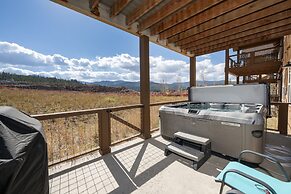 Wagon Wheel At Rendezvous 3 Bedroom Home