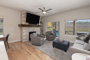 Wagon Wheel At Rendezvous 3 Bedroom Home