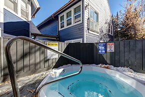 Blue Church Lodge C 2 Bedroom Condo