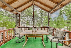 Eagle's Nest - Hot Tub, Deck & Prime Location 2 Bedroom Cabin
