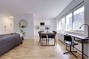 Your DC Home Base Apartments