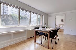 Your DC Home Base Apartments