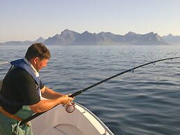 6 Person Holiday Home in Bostad-by Traum