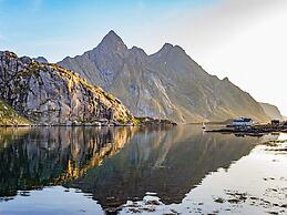 6 Person Holiday Home in Bostad-by Traum