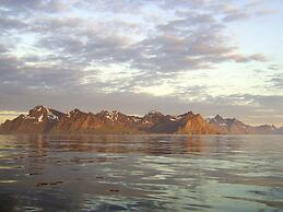 6 Person Holiday Home in Bostad-by Traum