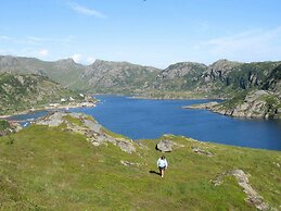 6 Person Holiday Home in Bostad-by Traum