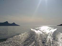 6 Person Holiday Home in Bostad-by Traum