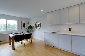 Comfort Apartment at Arlington