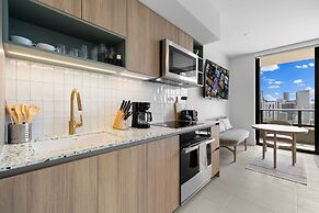 Prime Downtown Location Condos