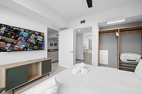 Prime Downtown Location Condos