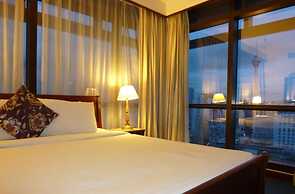 KL Grand Service Suite at Times Square