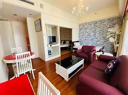 KL Grand Service Suite at Times Square