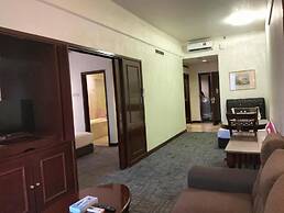 KL Grand Service Suite at Times Square