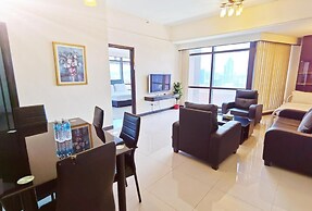 KL Grand Service Suite at Times Square