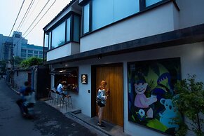 Beijing Reconstructed Space Hotel