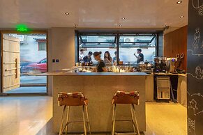 Beijing Reconstructed Space Hotel