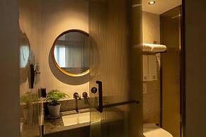 Beijing Reconstructed Space Hotel