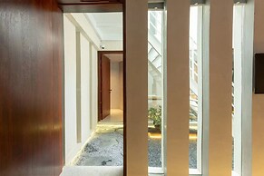 Beijing Reconstructed Space Hotel