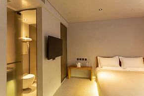 Beijing Reconstructed Space Hotel