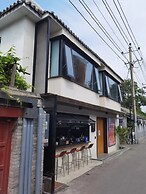 Beijing Reconstructed Space Hotel