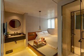 Beijing Reconstructed Space Hotel