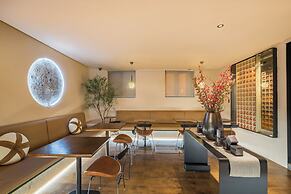 Beijing Reconstructed Space Hotel