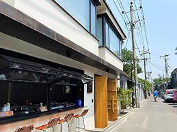 Beijing Reconstructed Space Hotel