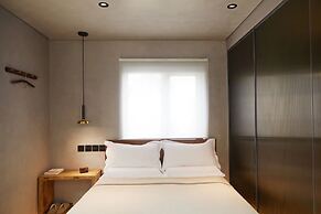 Beijing Reconstructed Space Hotel