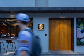 Beijing Reconstructed Space Hotel