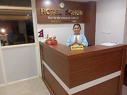 Hotel Sohum
