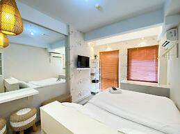 Comfort and Nice Studio Room Patraland Urbano Apartment