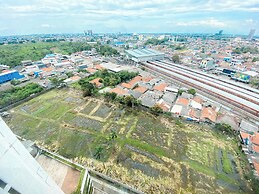 Comfort and Nice Studio Room Patraland Urbano Apartment