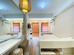 Comfort and Nice Studio Room Patraland Urbano Apartment