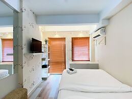 Comfort and Nice Studio Room Patraland Urbano Apartment