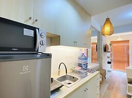 Comfort and Nice Studio Room Patraland Urbano Apartment