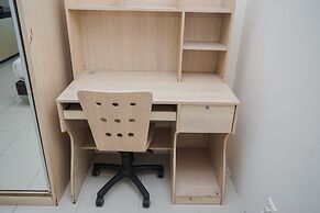 Comfy and Tidy Studio Apartment at The Habitat Karawaci