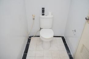 Comfy and Tidy Studio Apartment at The Habitat Karawaci