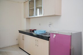Comfy and Tidy Studio Apartment at The Habitat Karawaci