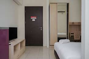Comfy and Tidy Studio Apartment at The Habitat Karawaci