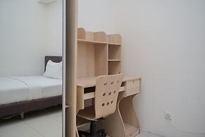 Comfy and Tidy Studio Apartment at The Habitat Karawaci