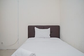 Comfy and Tidy Studio Apartment at The Habitat Karawaci