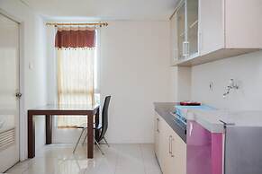 Comfy and Tidy Studio Apartment at The Habitat Karawaci
