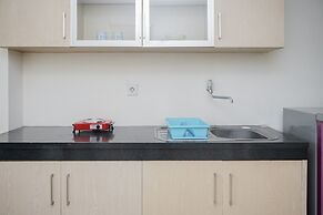 Comfy and Tidy Studio Apartment at The Habitat Karawaci