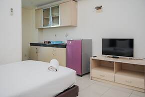 Comfy and Tidy Studio Apartment at The Habitat Karawaci