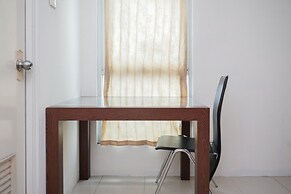Comfy and Tidy Studio Apartment at The Habitat Karawaci