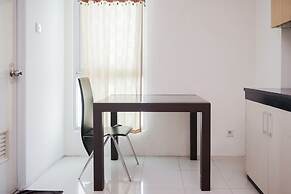 Cozy Living Studio Apartment at The Habitat Karawaci