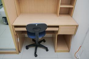 Cozy Living Studio Apartment at The Habitat Karawaci